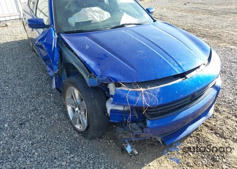 2021 Dodge Charger Sxt Rwd z USA, uszkodzony, nr VIN 2C3CDXBG3MH543577